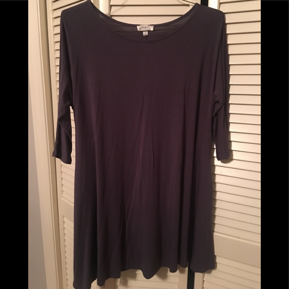 Umgee cotton dress